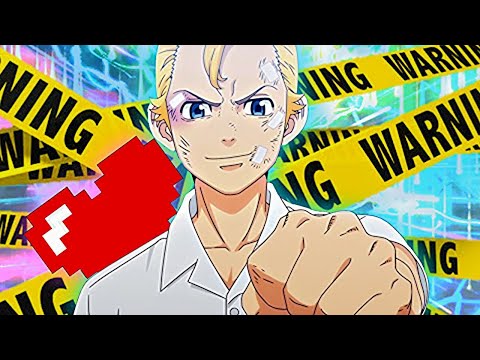 VOU PASSAR TUA TCHEKINHA😈🎵 | EDIT ANIME FUNK | Takemichi vs Kiyomasa