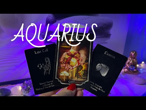 AQUARIUS LOVE💕Divine Favor” New Beginnings; There is a Reason They Stand Out From the Rest..