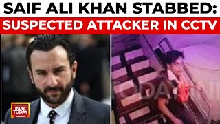 Saif Ali Khan Stabbed In Home Invasion: Attacker At Large, Actor Undergoes Surgery | India Today