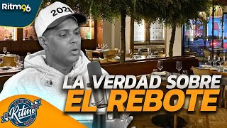 La verdad sobre el restaurante que "Rebotó" a Santiago Matias por NO tener reserva