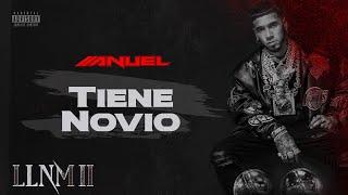 Anuel AA - Tiene Novio (Visualizer Oficial) | LLNM2