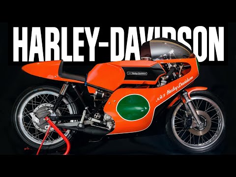 The time Harley Davidson won MotoGP