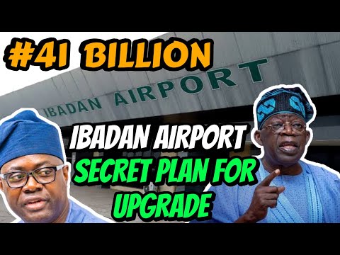 Ibadan Airport Transformation: Unveiling the Masterplan for International Standards