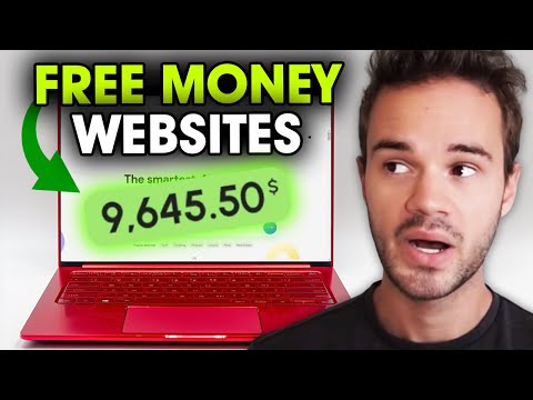 6 REAL Websites That Give Away FREE Money (Legit & Easy!)