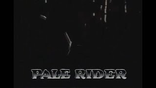 Siskel & Ebert / Pale Rider / 1985