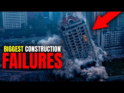 Biggest Construction Mistakes In History