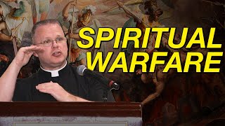 Fr. Chris Alar: The “7” Key Weapons of Spiritual Warfare