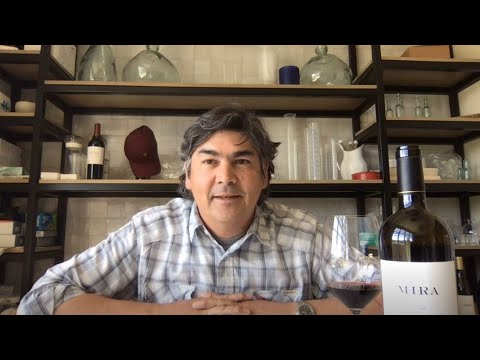 Library Tasting: Mira Merlot Hyde Vineyard 2014