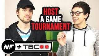 How to Host a Gaming Tournament | NF + TBC