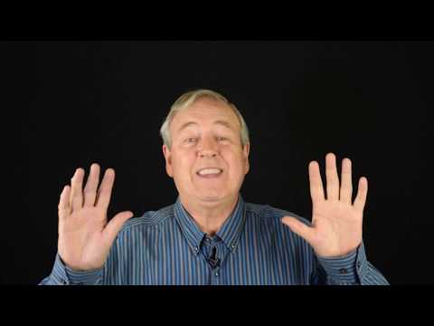 Essential Non-Verbal Skills Video04. Be congruent.