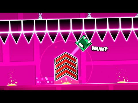 Back on Huh? | Geometry dash 2.11