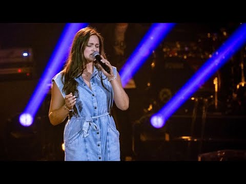 Olivia Brunen - Keiner ist wie du | The Voice 2024 (Germany) | Blind Auditions