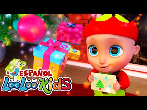 Sueños y Deseos de Navidad ✨ | Villancicos Infantiles para una Noche de Paz