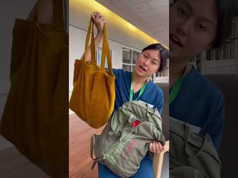 WHAT’S IN MY WORK BAG? ATTENDING vs RESIDENT vs MEDICAL STUDENT