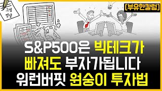 워런 버핏은 이 투자 전략이 원숭이도 부자로 만들 수 있다고 합니다.