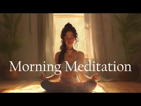 Setting a Positive Tone for the Day (Morning Guided Meditation)