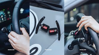 Get your N Performance Parts, Magnetic Paddle Shifter & Genesis, Hyundai, Kia & N merch here!