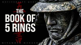 9 Principles of Strategy from the Book of Five Rings | Miyamoto Musashi