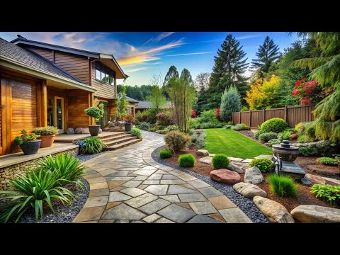 Spruce Up Your Outdoor Oasis | Try These Easy Backyard Landscaping Ideas