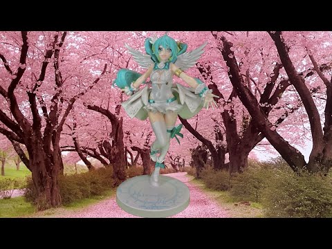 Vocaloid Hatsune Miku 15th Anniversary Yuichi Murakami Version