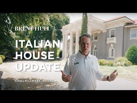 1908 Italian Revival Update: Paint Makes a Big Difference