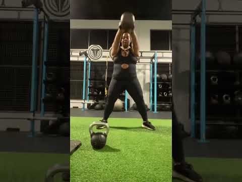 Kettlebell Swings & RDLs Got My Legs & Glutes Burnin’ – Building Strength & Gains as a Beginner!