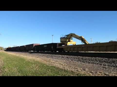 HZGX 193 East in Princeton, IL 11/7/24