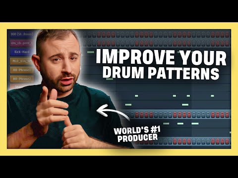 How To Produce Hip-Hop Drums with Louis Bell (Post Malone, Juice WRLD)