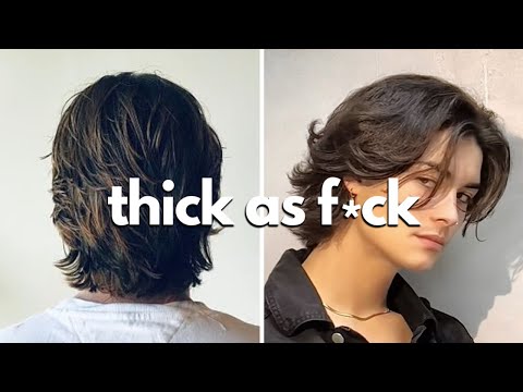 12 Proven Ways to Get Thicker Longer Hair