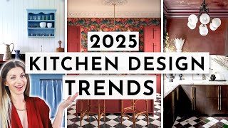 Kitchen Trends That Will Define 2025 (And Might Surprise You!) 👩‍🍳✨