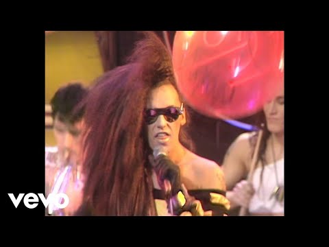 Dead Or Alive - That's The Way (Live from Top of the Pops, 1984)