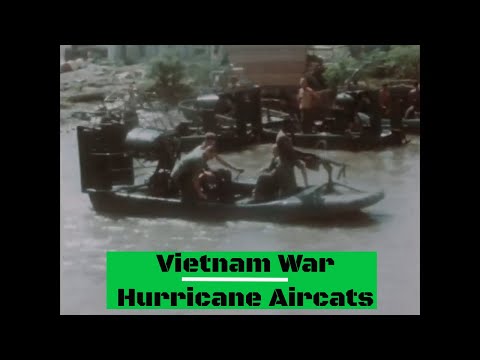 1967 VIETNAM WAR RAW FOOTAGE   HURRICANE AIRCAT AIRBOATS   VIETNAMESE RECEIVE MEDICAL CARE 83585