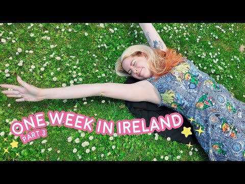 ☆ One Week in Ireland Part 3 : Stoneybatter, Phoenix Park, Snacks n' Pubs - Things to do in Dublin☆