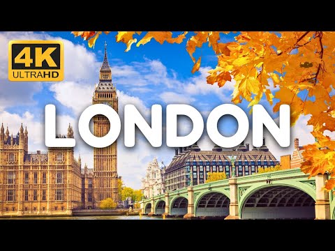 London England 2024 - Full Travel Guide 2024