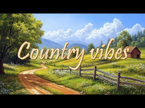 【𝗣𝗹𝗮𝘆𝗹𝗶𝘀𝘁】 Let's Feel the Country Vibes and Chill~!! 🤠🎸