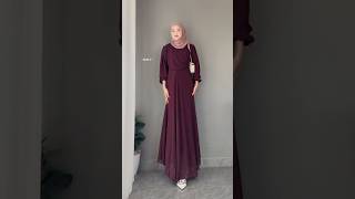 Rekomendasi Outfit Lebaran 2025