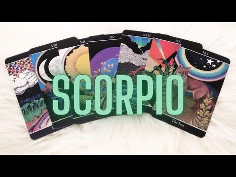 SCORPIO 😱LAST NIGHT they were ON THEIR KNEES but you have NO IDEA it was because of *THIS*!😱 (OMG!)