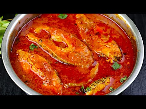 மீன் குழம்பு கிராமத்து சுவையில் இப்படி செஞ்சுப்பாருங்க/ meen kulambu in Tamil/fish kuzhambu in tamil