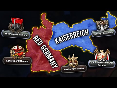 NEW Alt History Germany is INSANE!?