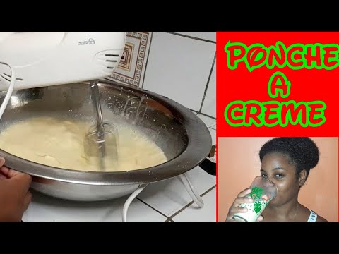 MAKING PONCHE A CREME!! VERY DELICIOUS!! VLOGMAS GRENADA 2021 DAY 23