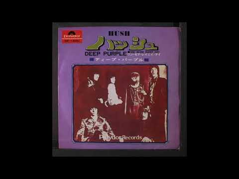 Hush--deep purple (NEW ENHANCED VERSION) 1968