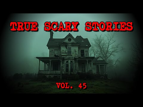 10 TRUE SCARY STORIES [Compilation Vol. 45]