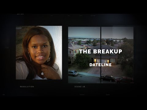 Dateline Episode Trailer: The Breakup | Dateline NBC