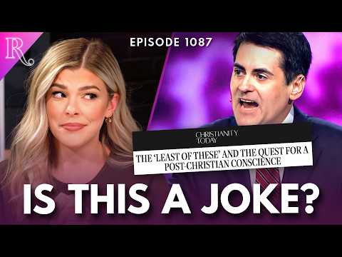 Did Russell Moore Just Call Me a Nazi? | Ep 1087