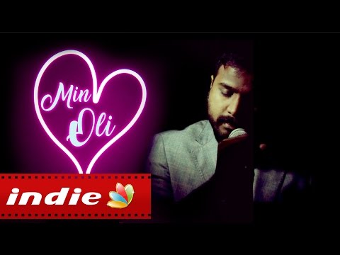 Min Oli : A Tamil Love Song | Thameem Ansari | Independent Artist Album Latest Hits