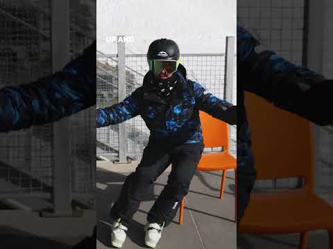 Improve Your Control!  #skiing #ski #skiseason