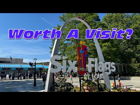 Six Flags St. Louis Is A Great Park Our Experience ￼