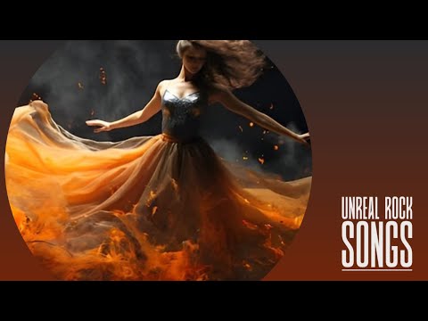 VIXEN ON FIRE | High-Energy Original Hard Rock Song