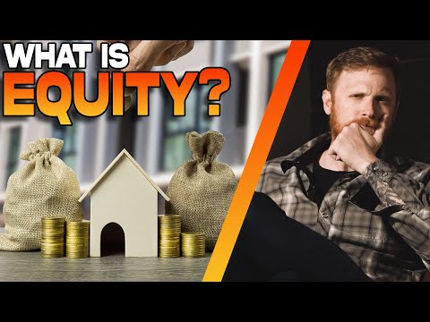 What Is Home Equity?