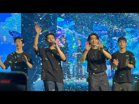 [Full/4K] 240622 데이식스 팬미팅 중콘 I Need My Day full ver